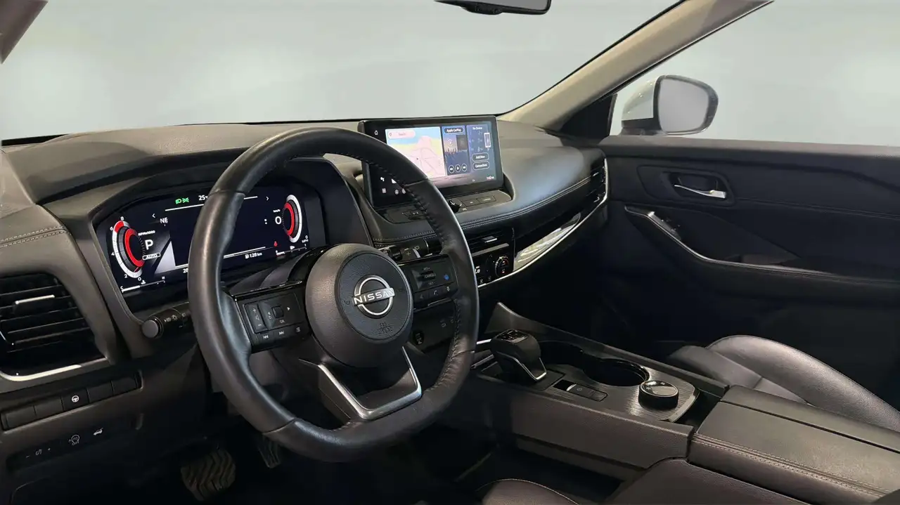 Nissan Rogue photo Nissan Rogue