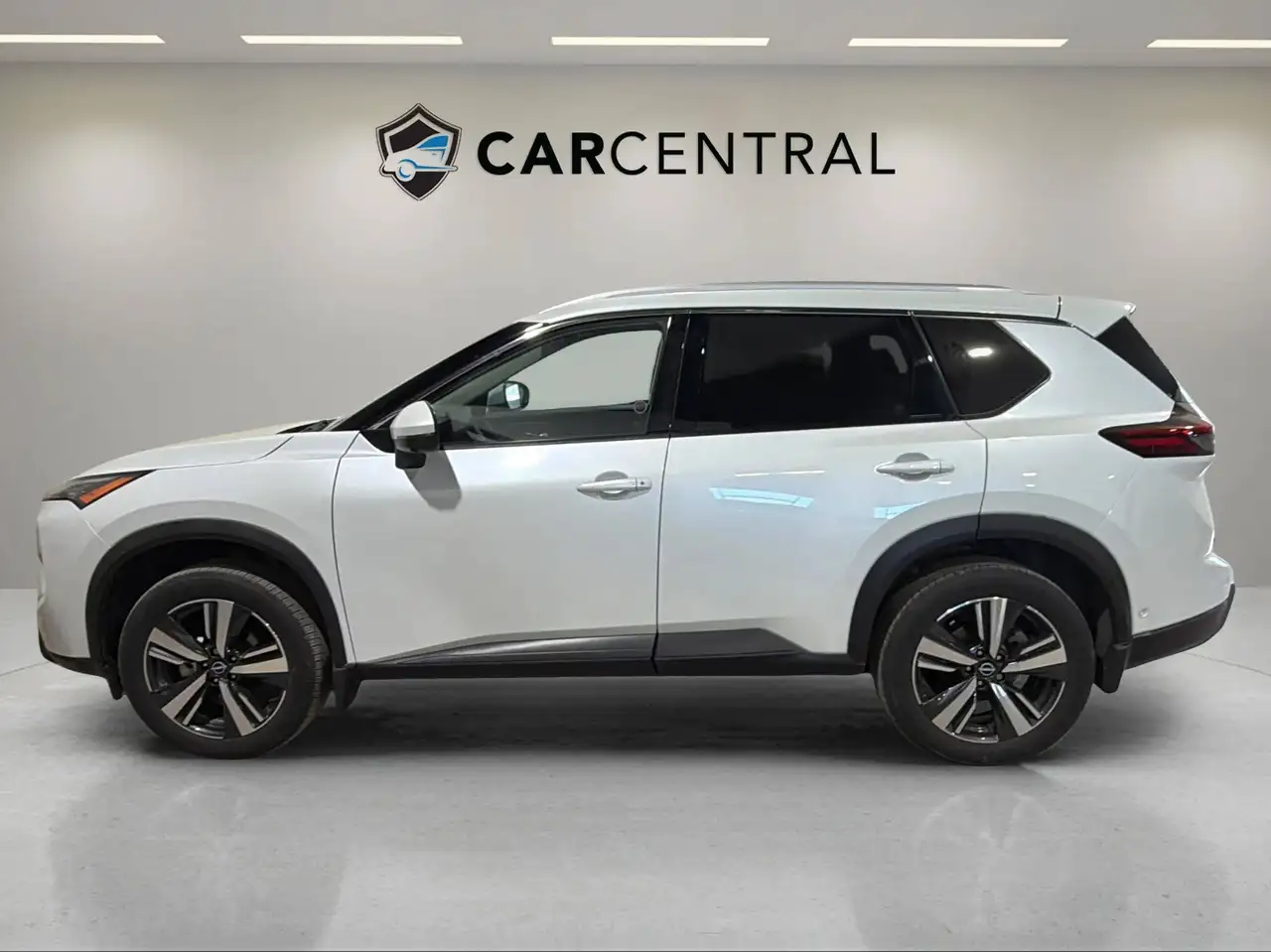 Nissan Rogue photo Nissan Rogue