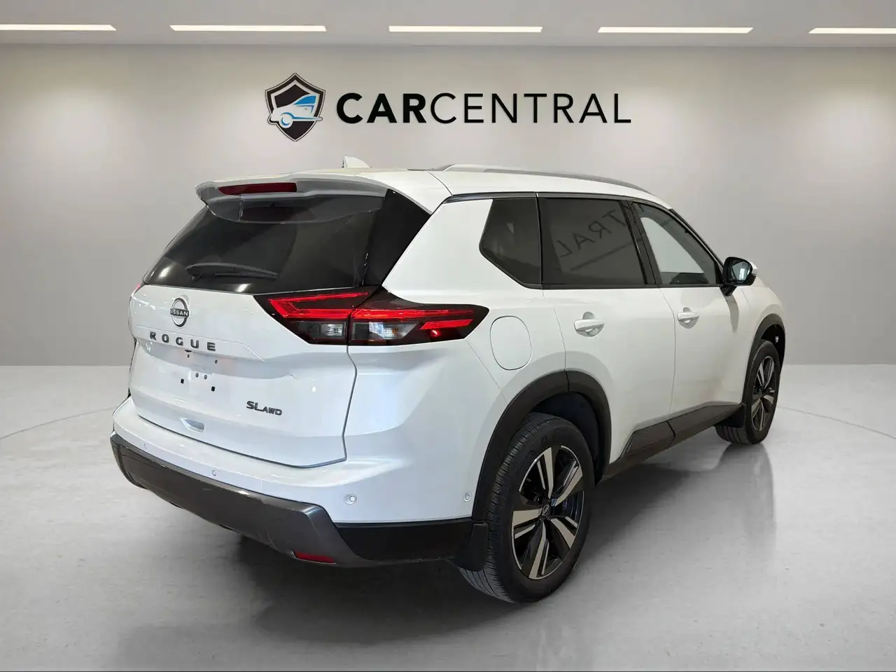 Nissan Rogue photo Nissan Rogue