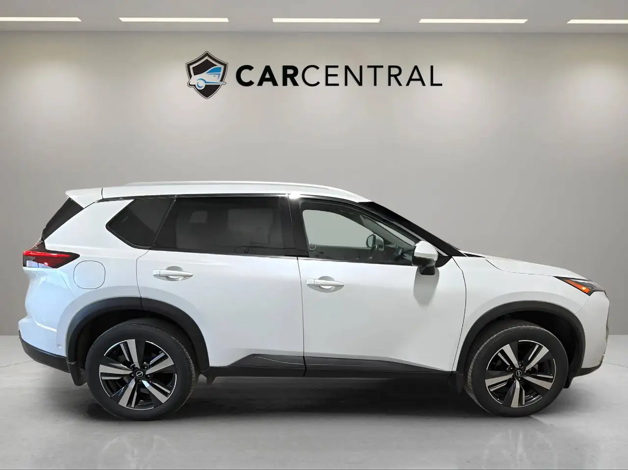 Nissan Rogue photo Nissan Rogue