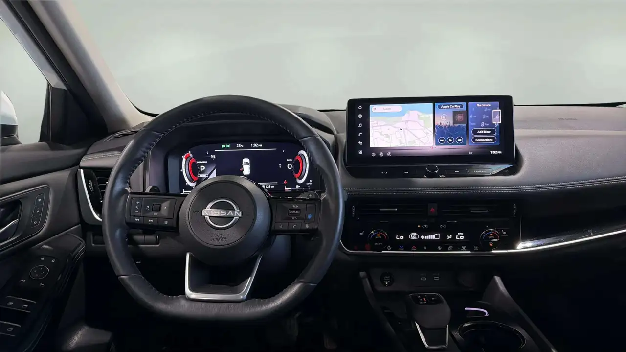 Nissan Rogue photo Nissan Rogue