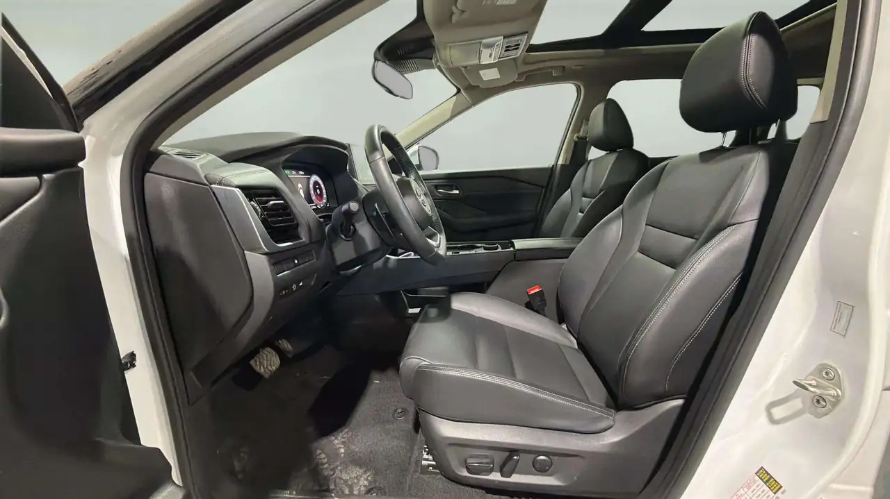 Nissan Rogue photo Nissan Rogue