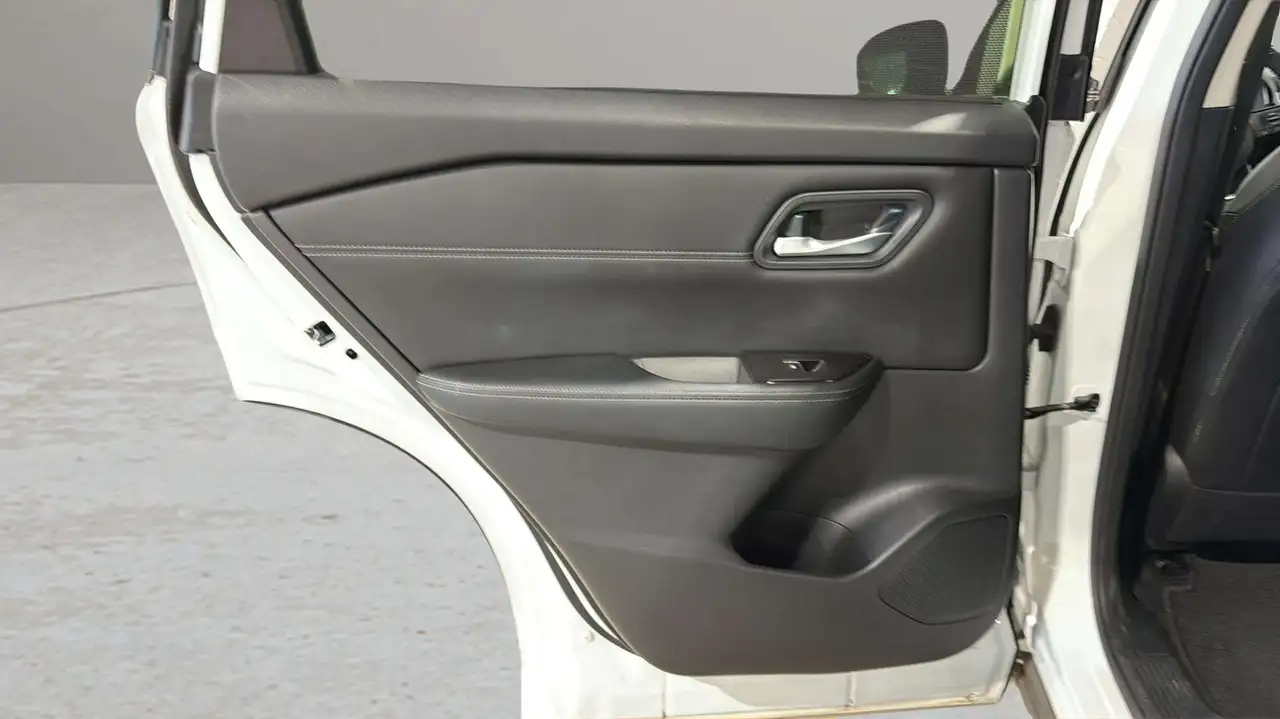 Nissan Rogue photo Nissan Rogue