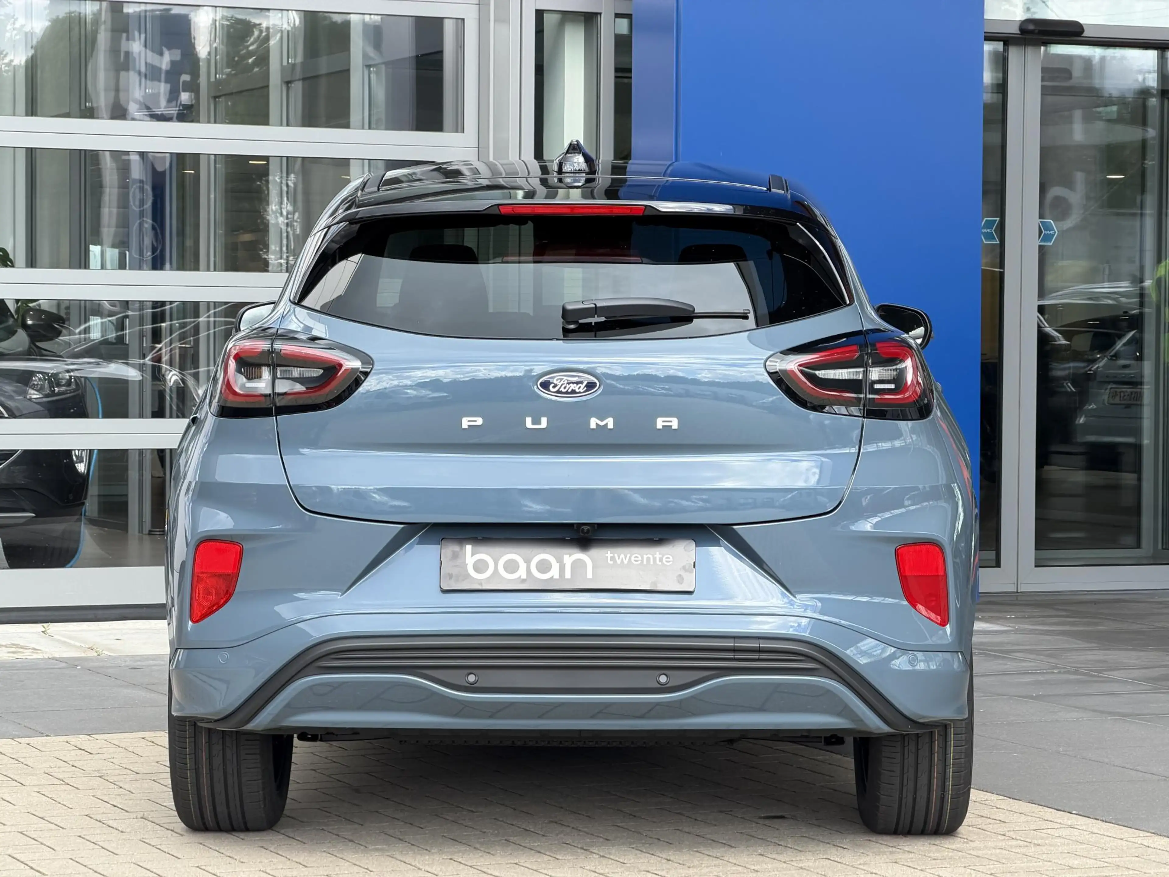 Ford Puma Gen-E BlueCruise Edition 47 kWh | Vapor Blue | 404 km WL — photo 6