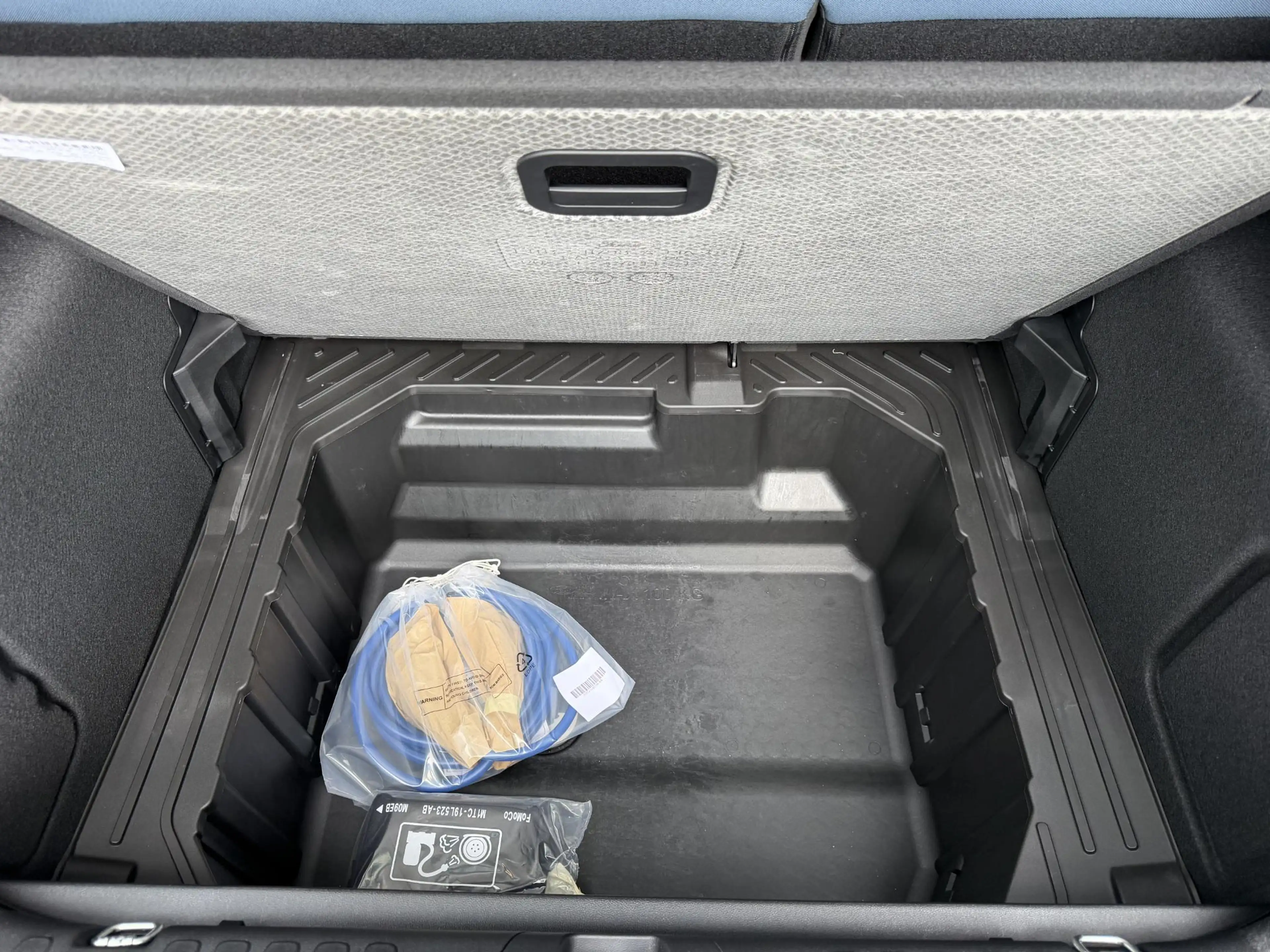 Ford Puma Gen-E BlueCruise Edition 47 kWh | Vapor Blue | 404 km WL — photo 10