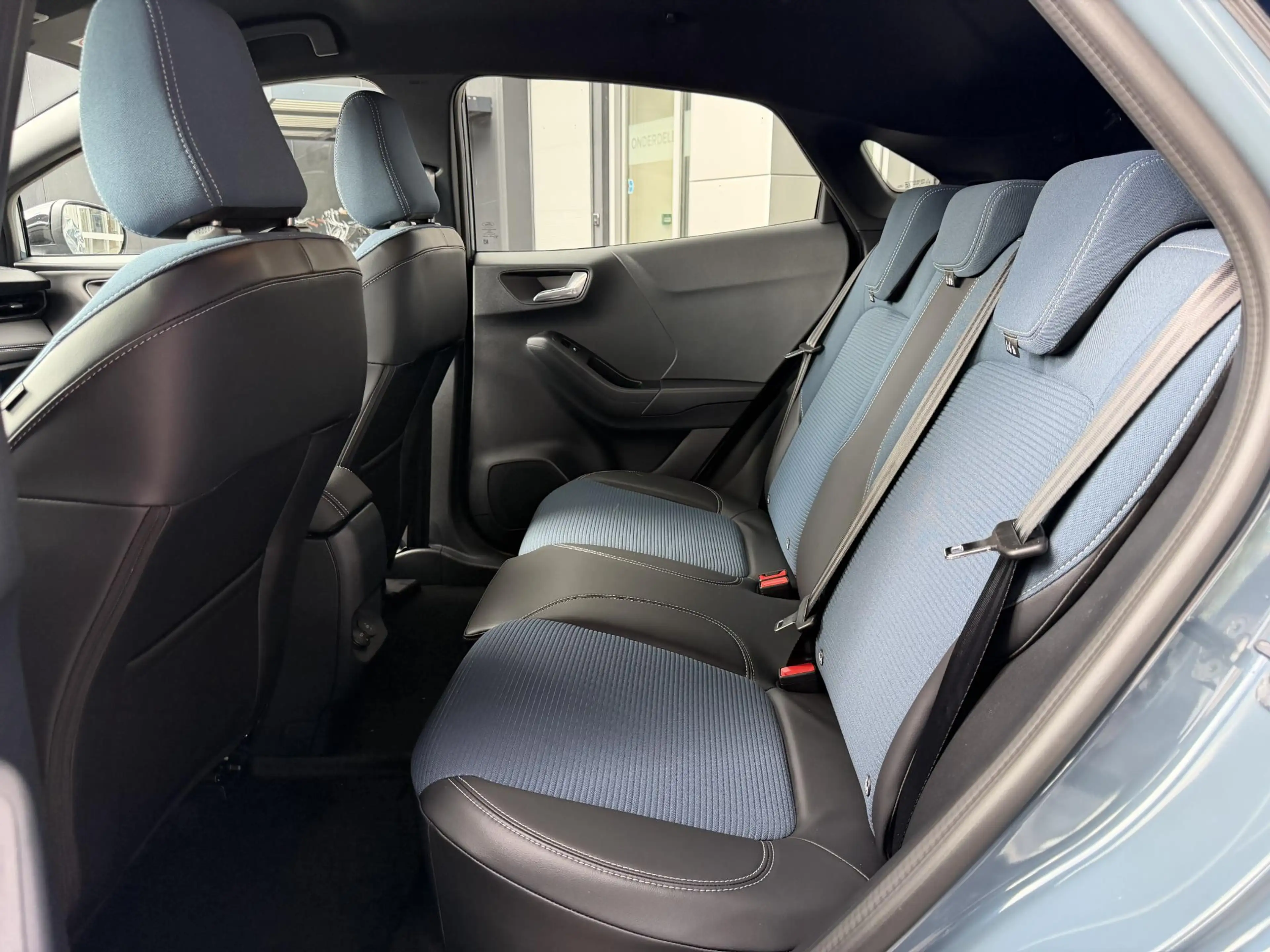 Ford Puma Gen-E BlueCruise Edition 47 kWh | Vapor Blue | 404 km WL — photo 9