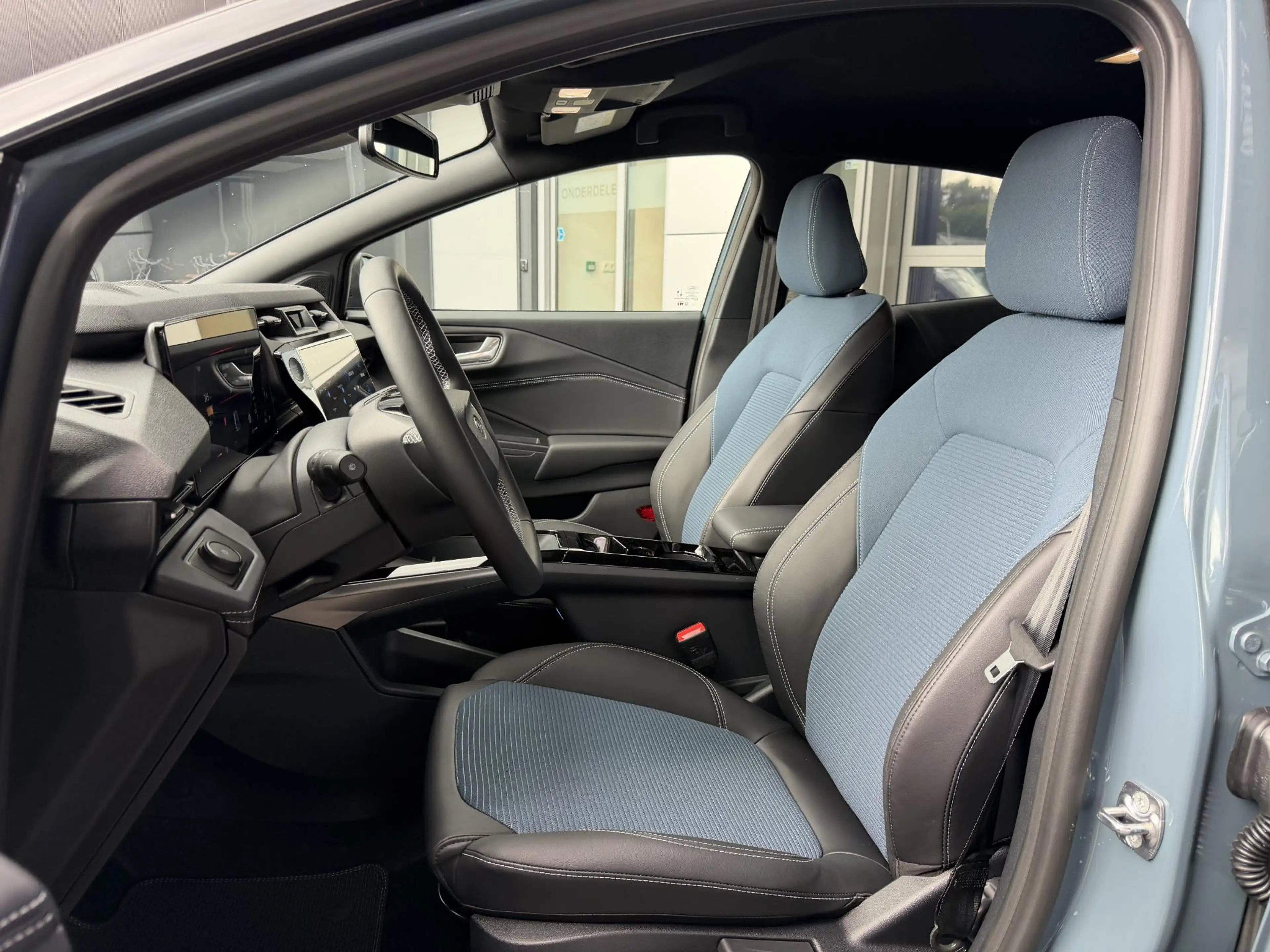 Ford Puma Gen-E BlueCruise Edition 47 kWh | Vapor Blue | 404 km WL — photo 8