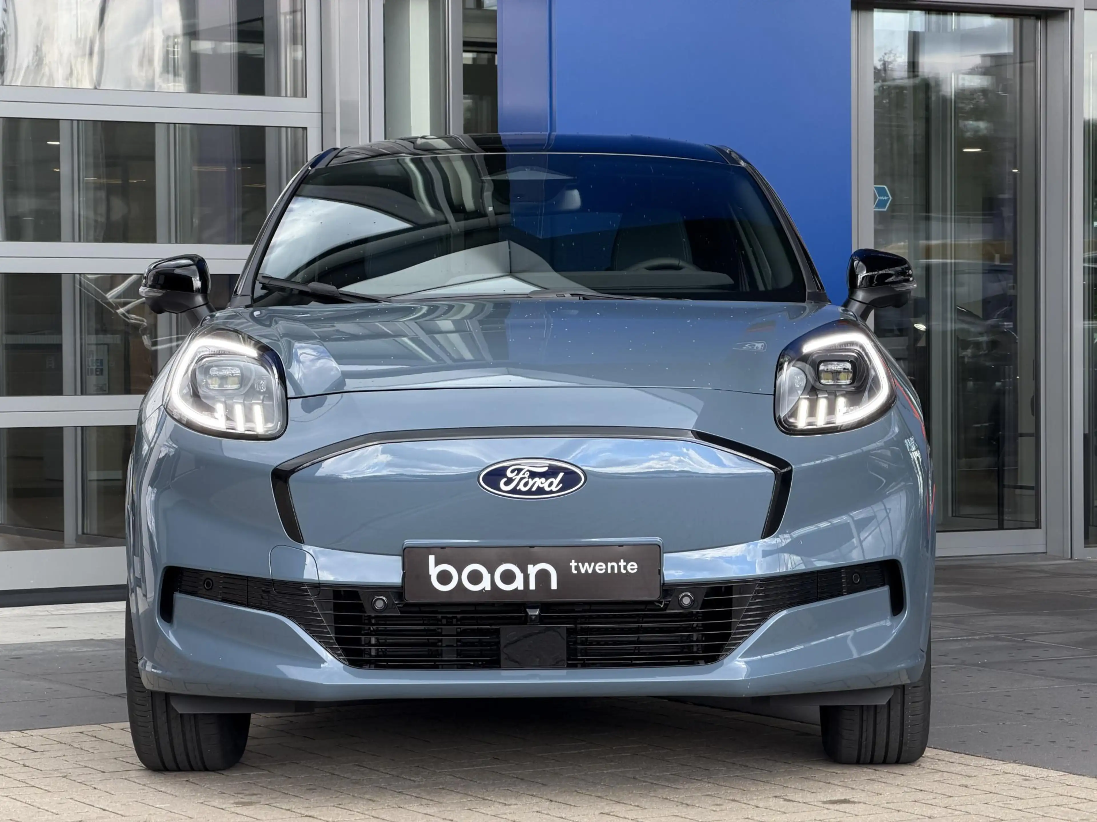 Ford Puma Gen-E BlueCruise Edition 47 kWh | Vapor Blue | 404 km WL — photo 4