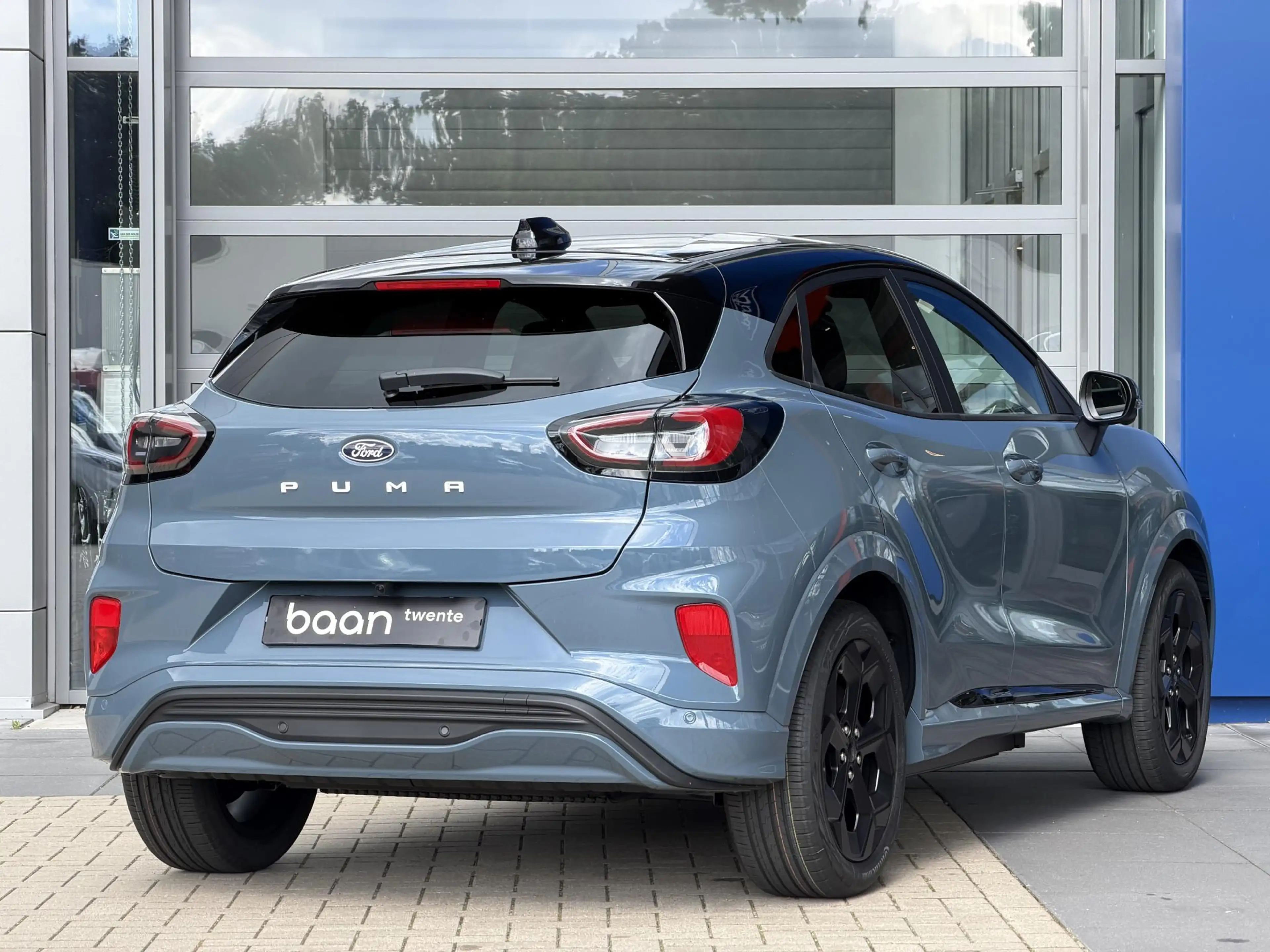 Ford Puma Gen-E BlueCruise Edition 47 kWh | Vapor Blue | 404 km WL — photo 3