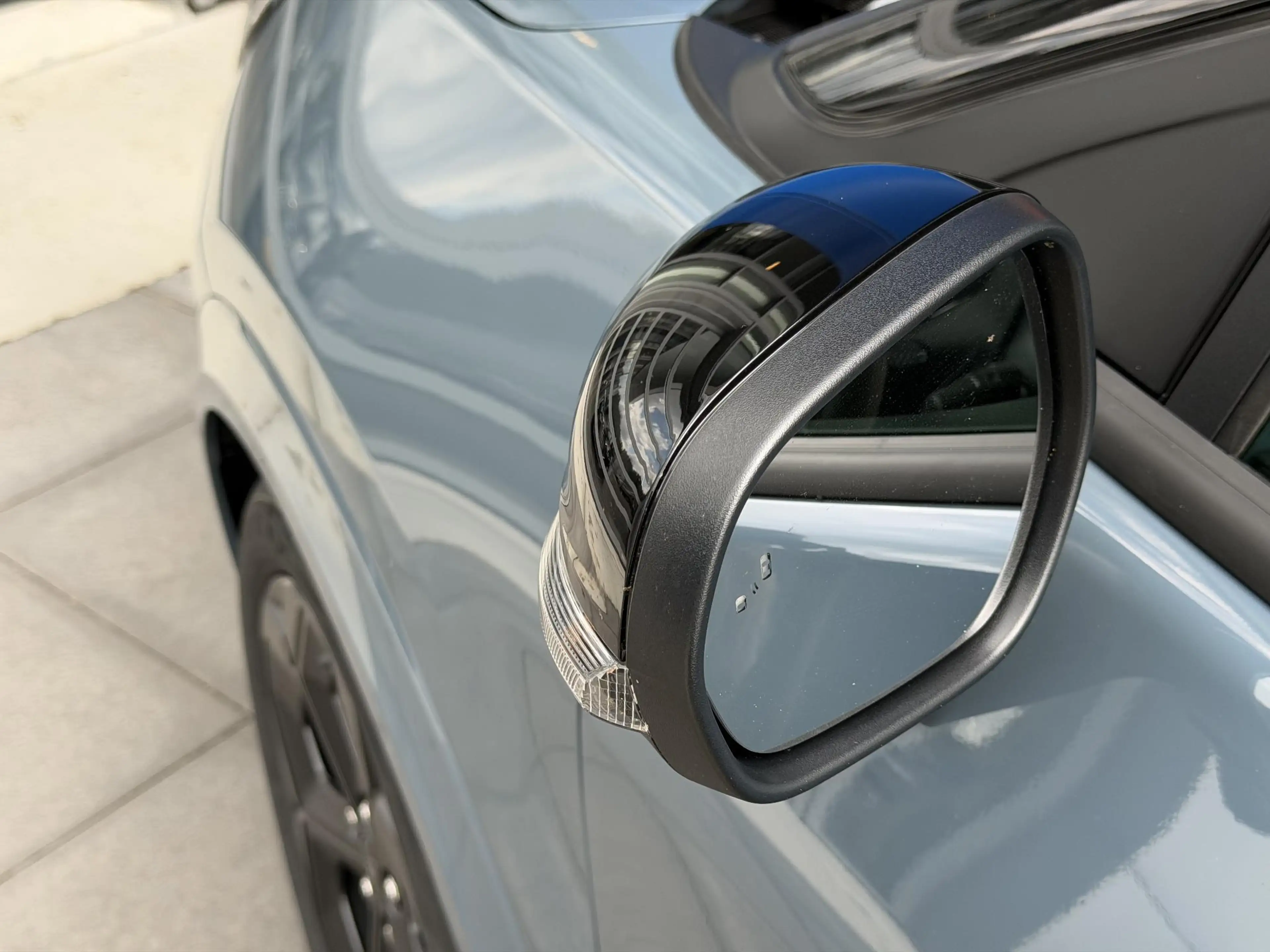 Ford Puma Gen-E BlueCruise Edition 47 kWh | Vapor Blue | 404 km WL — photo 14