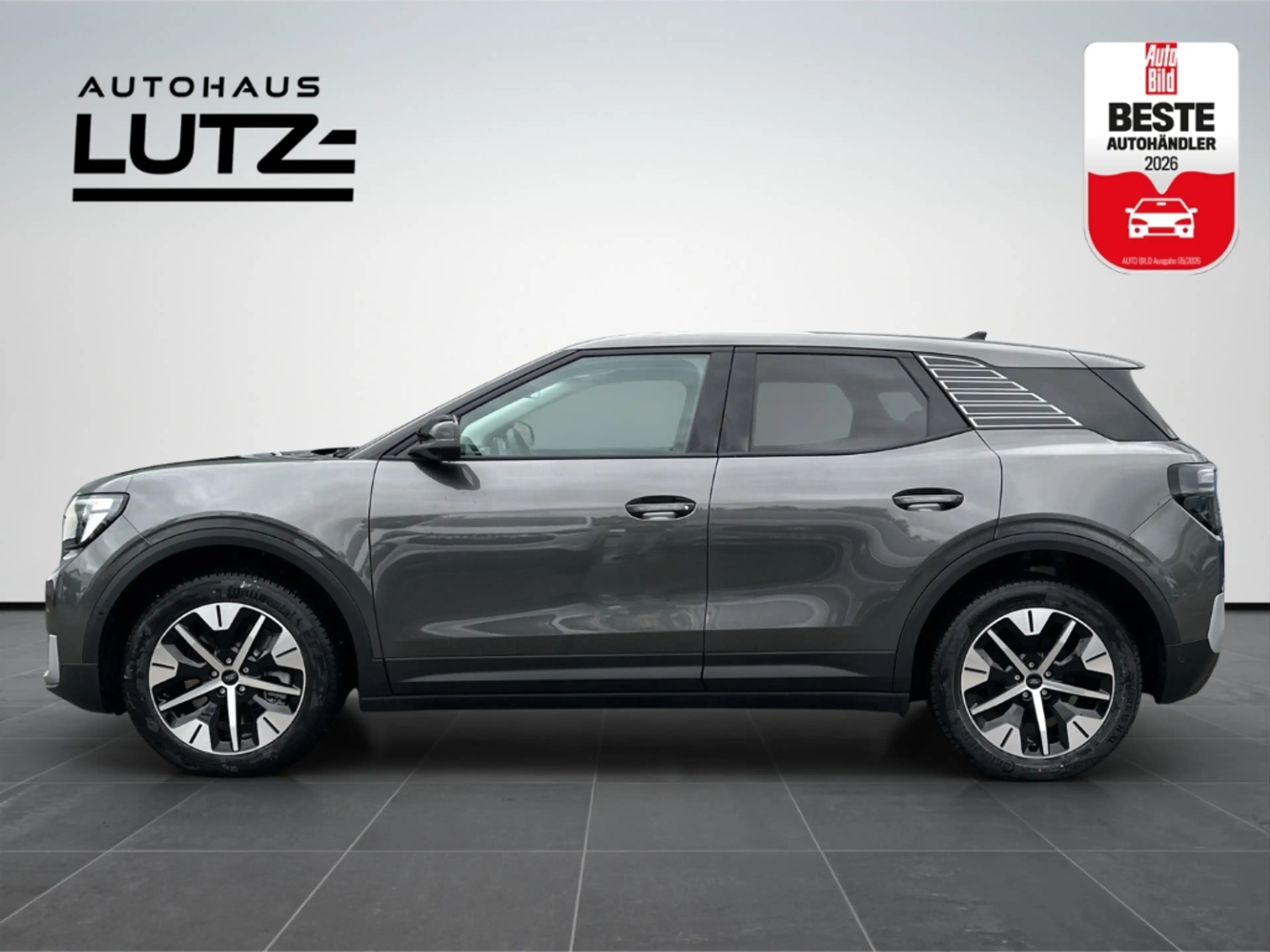 Ford Explorer Premium RWD PREMIUM AHK Panorama Navi Digitales Co — photo 3