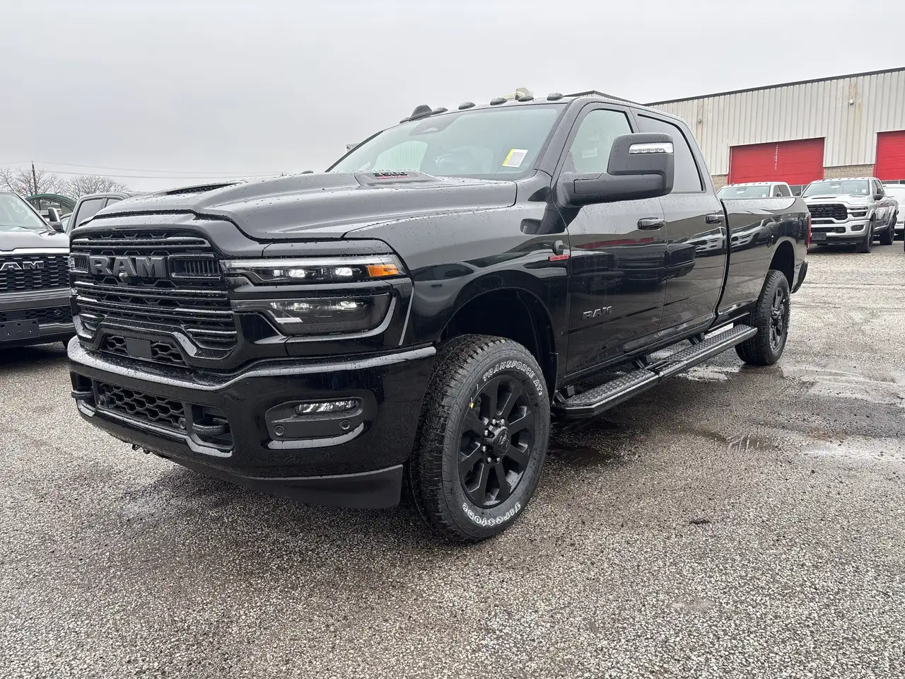 2026 RAM 3500