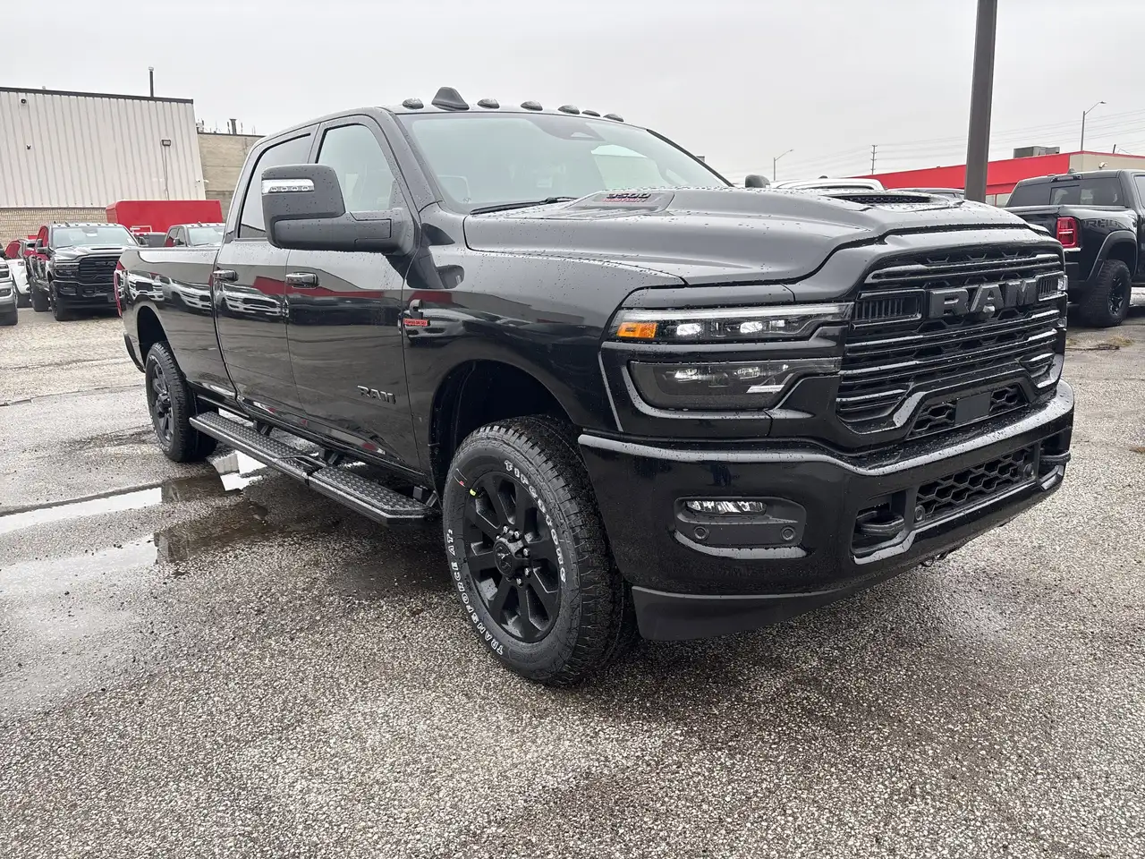 RAM 3500 снимка RAM 3500