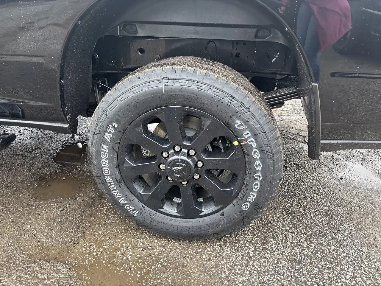 RAM 3500 снимка RAM 3500