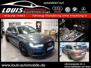 Avant 3.0 TDI quattro sport selection/S-Line