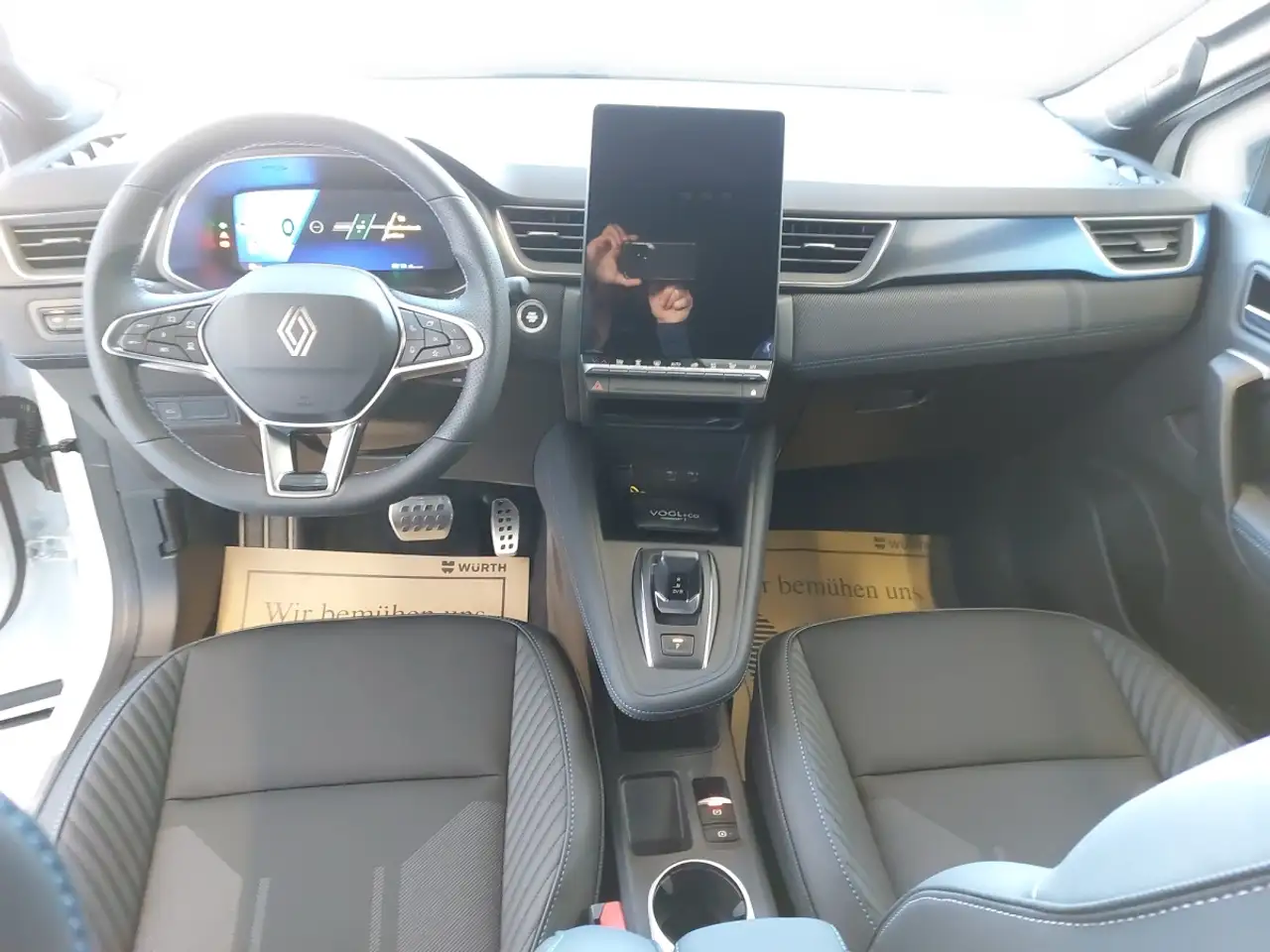 Renault Symbioz 2026