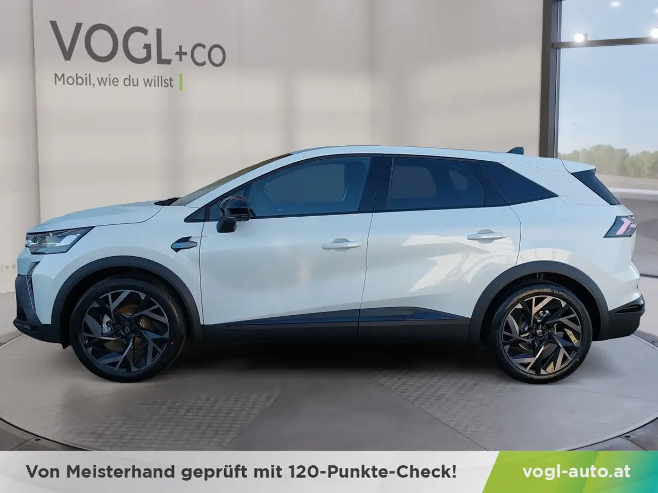 Renault Symbioz 2026