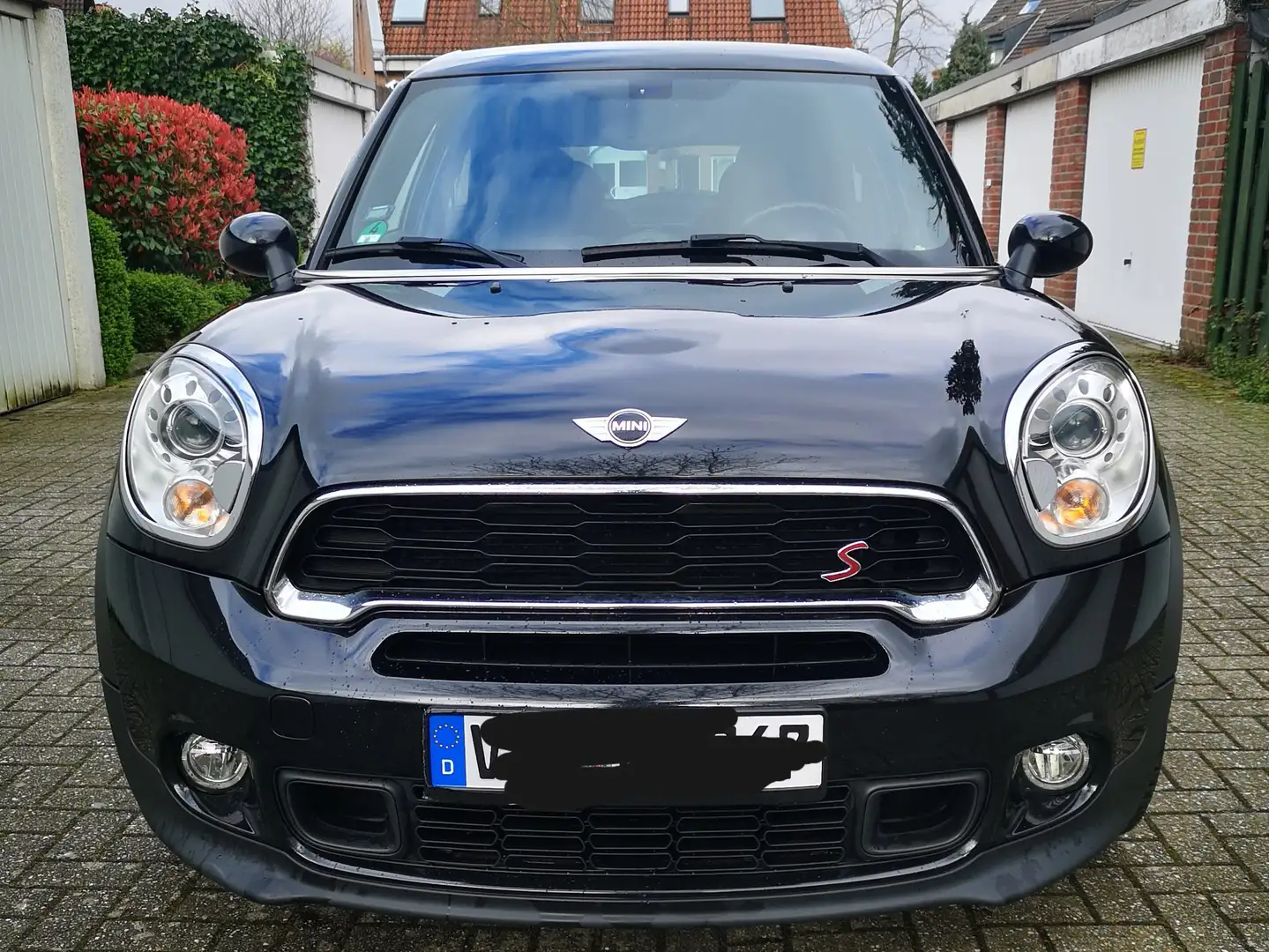 MINI Cooper SD Paceman Mini Cooper SD Paceman Zwart - 2