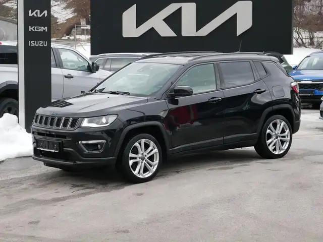 Jeep Compass PHEV S 4xe nur an Händler o. Export