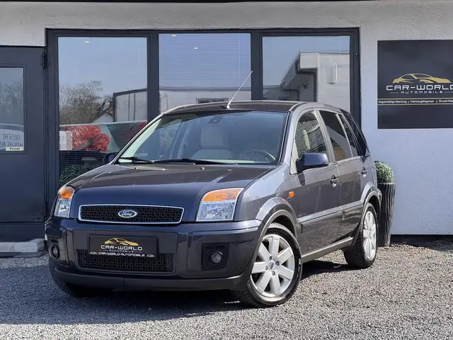 Ford Fusion Plus Automatik 2.HD Garantie