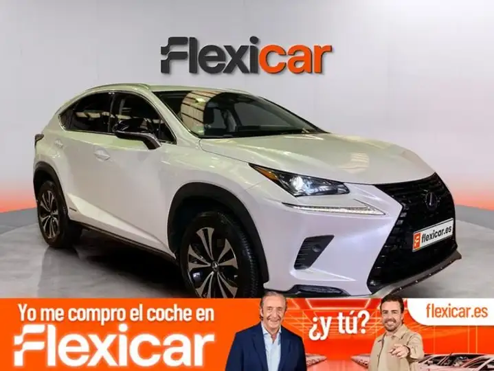 Lexus NX 300h BUSINESS 2WD 2021