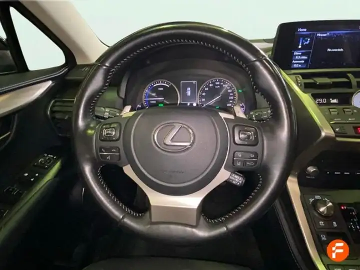 Lexus NX 300h BUSINESS 2WD 2021, foto 21