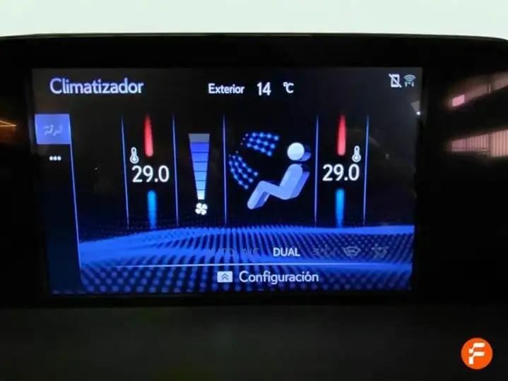 Lexus NX 300h BUSINESS 2WD 2021, foto 27