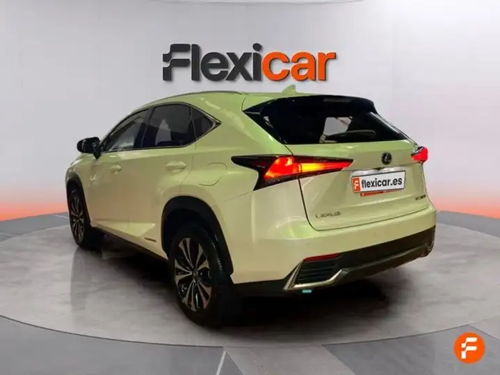 Lexus NX 300h BUSINESS 2WD 2021, foto 5