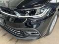 Volkswagen Polo Style+DSG+IQ-Drive+LED Noir - thumbnail 4