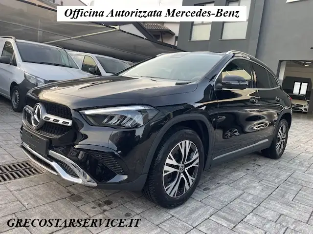 Mercedes-Benz GLA 180 Progressive Advanced Automatic VETRI PRIVACY