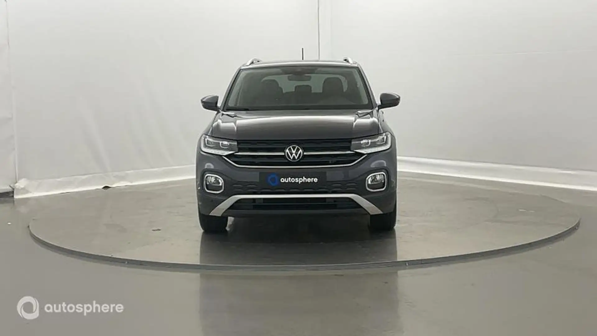 Volkswagen T-Cross 1.0 TSI 110ch Style DSG7 - 2