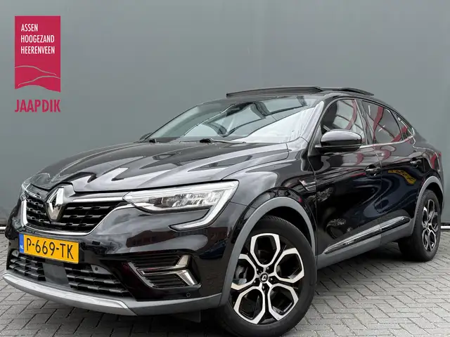Renault Arkana 1.6 E-Tech Hybrid 145 Intens | AUTOMAAT | PANO DAK