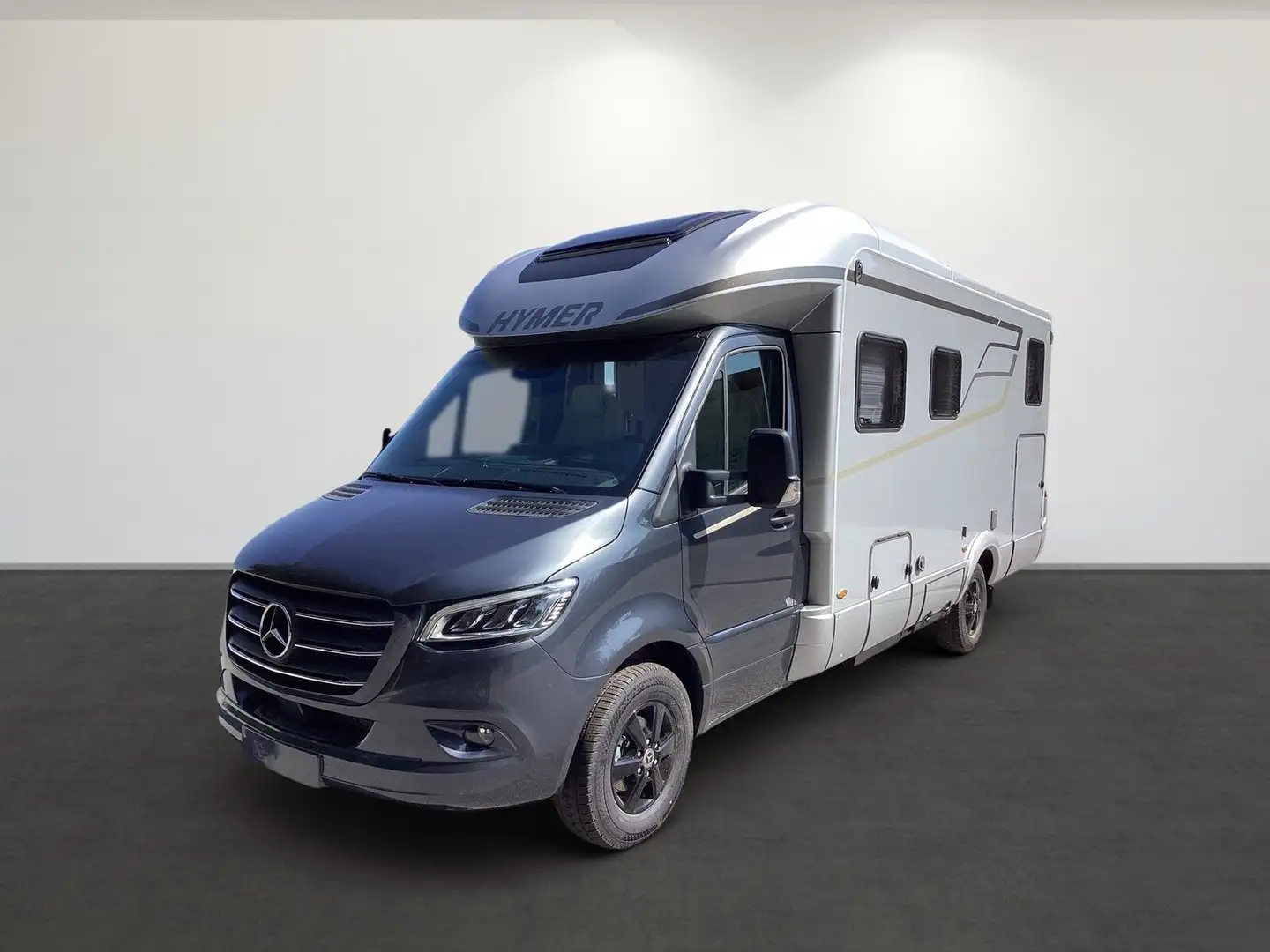 Hymer/Eriba B-Klasse MC T 680 Argent - 2