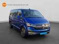 Volkswagen T6.1 Multivan 2.0 TDI Generation Six Alu LED AHK Navi ACC Sitzh. Bleu - thumbnail 7