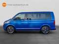 Volkswagen T6.1 Multivan 2.0 TDI Generation Six Alu LED AHK Navi ACC Sitzh. Bleu - thumbnail 3