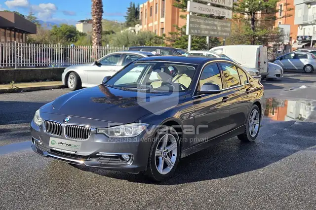 BMW 320 320d xDrive Luxury