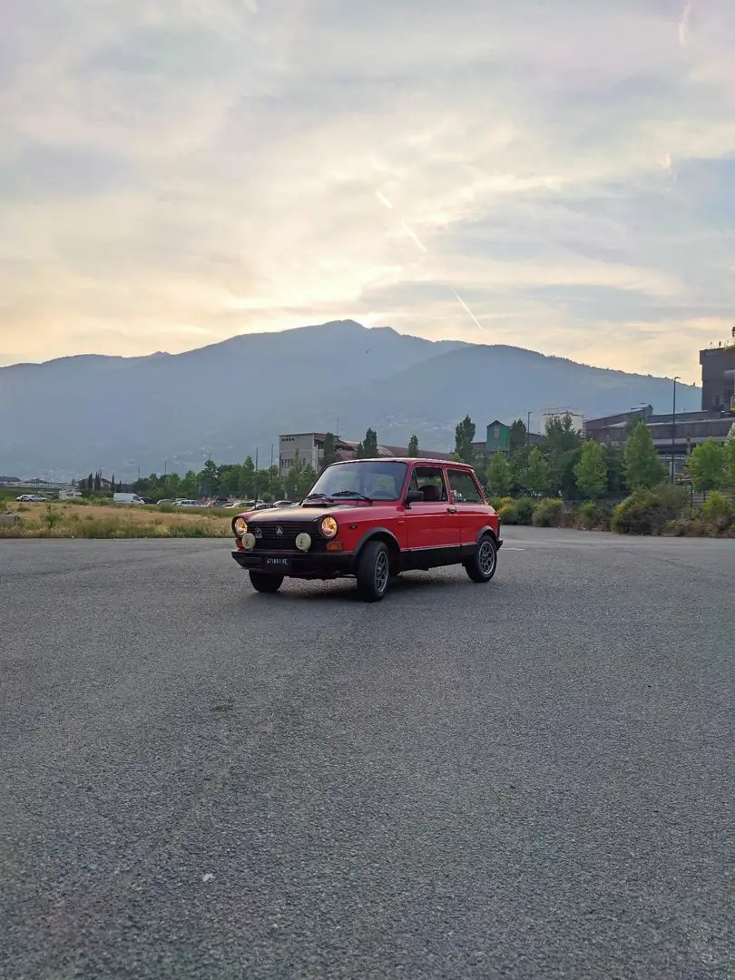 Autobianchi A 112 A112 965 Elite - 1