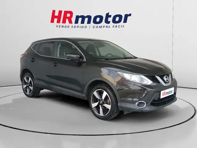 Nissan Qashqai 1.2 DIG-T N-Connecta 4x2