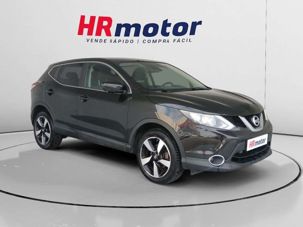 Nissan Qashqai 1.2 DIG-T N-Connecta 4x2 - foto 1