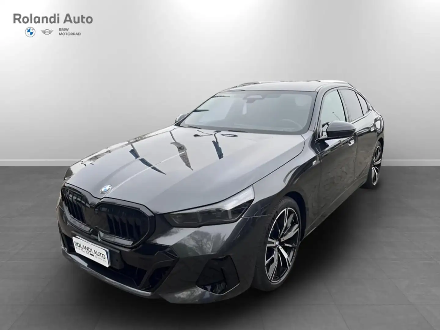 BMW 520 d Touring 48V sdrive M Sport auto Szürke - 1