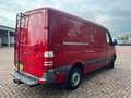 Mercedes-Benz Sprinter 313 CDI L2H1 Rojo - thumbnail 4