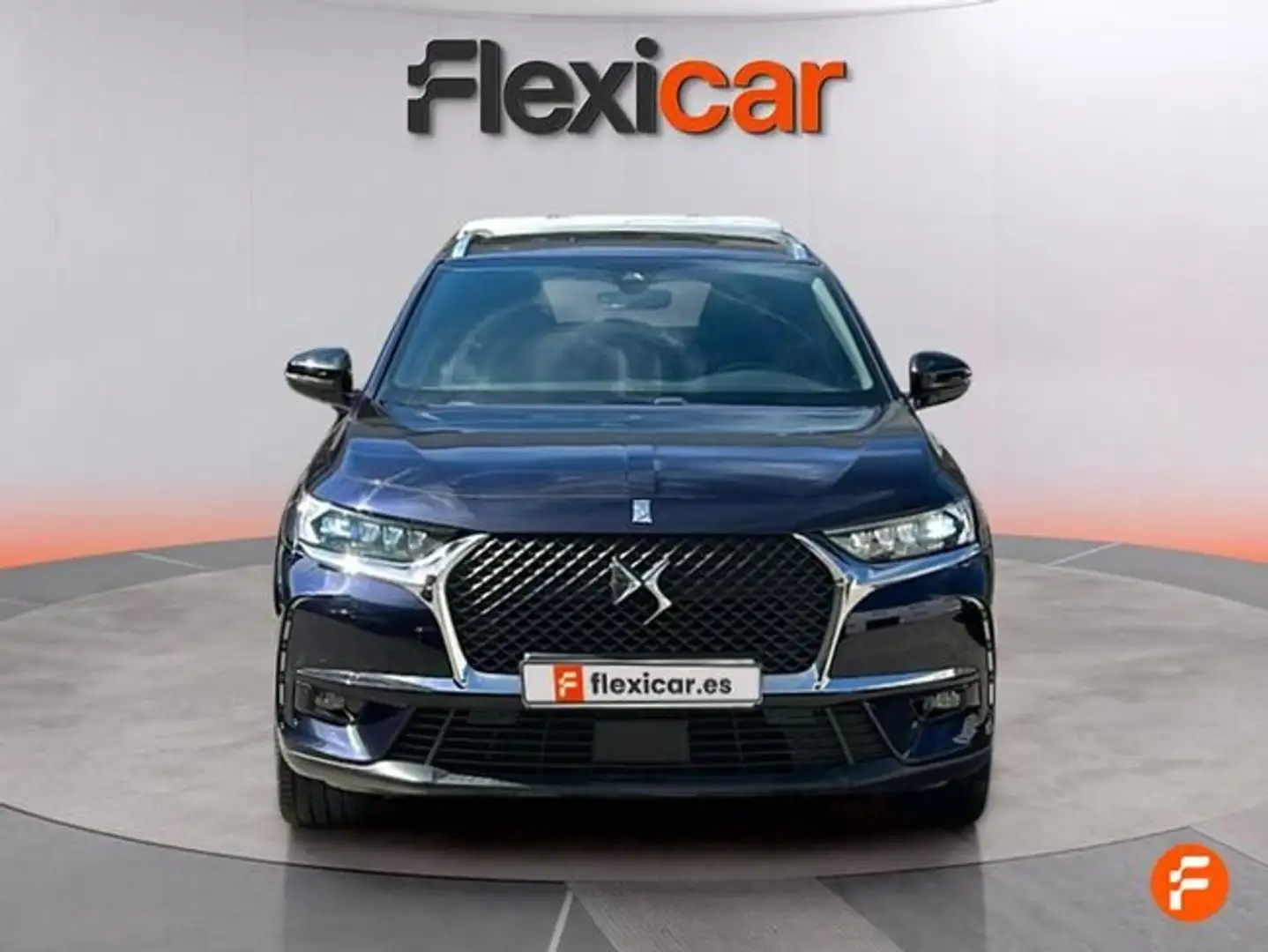 DS Automobiles DS 7 Crossback Puretech 96kW (130CV) Auto CHIC Azul - 2