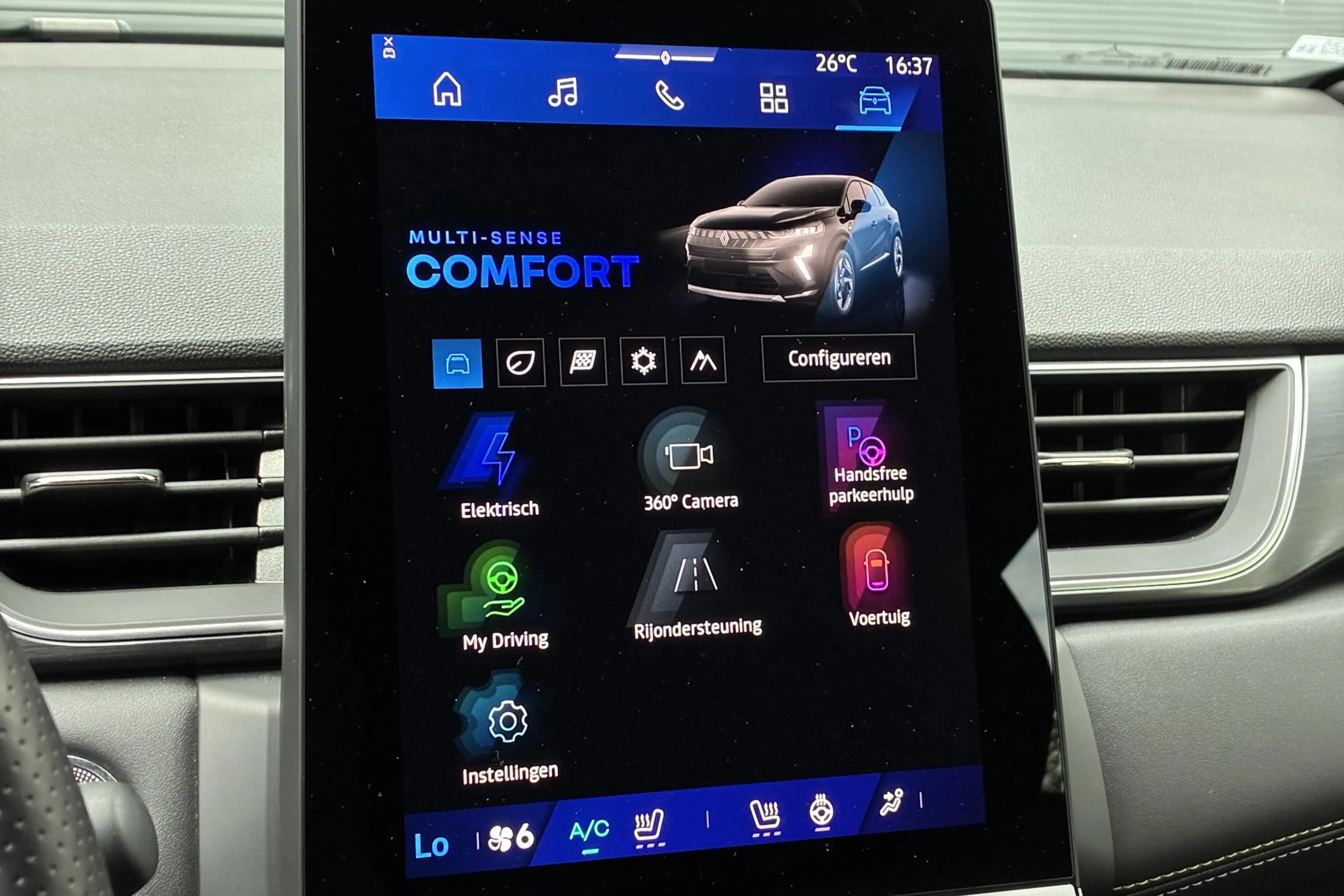 Renault Symbioz 1.6 E-Tech full hybrid 145 iconic | Binnenkort bes — photo 12