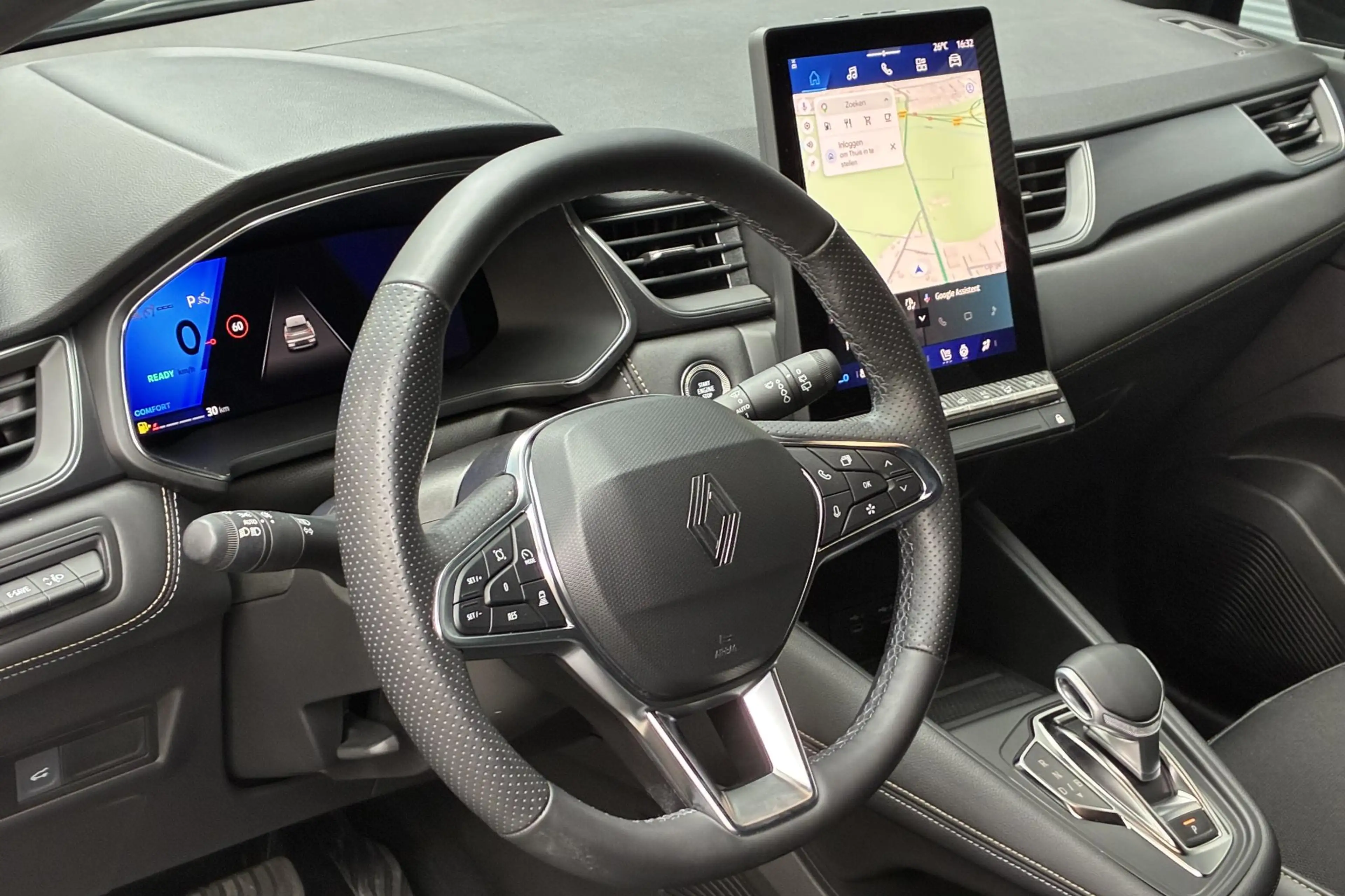 Renault Symbioz 1.6 E-Tech full hybrid 145 iconic | Binnenkort bes — photo 9
