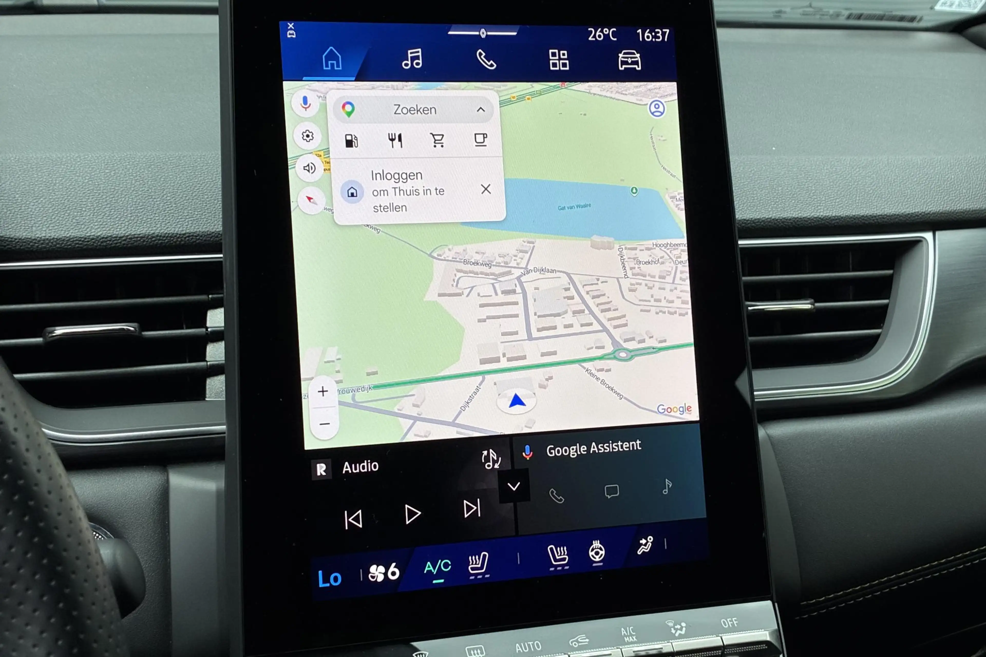 Renault Symbioz 1.6 E-Tech full hybrid 145 iconic | Binnenkort bes — photo 10