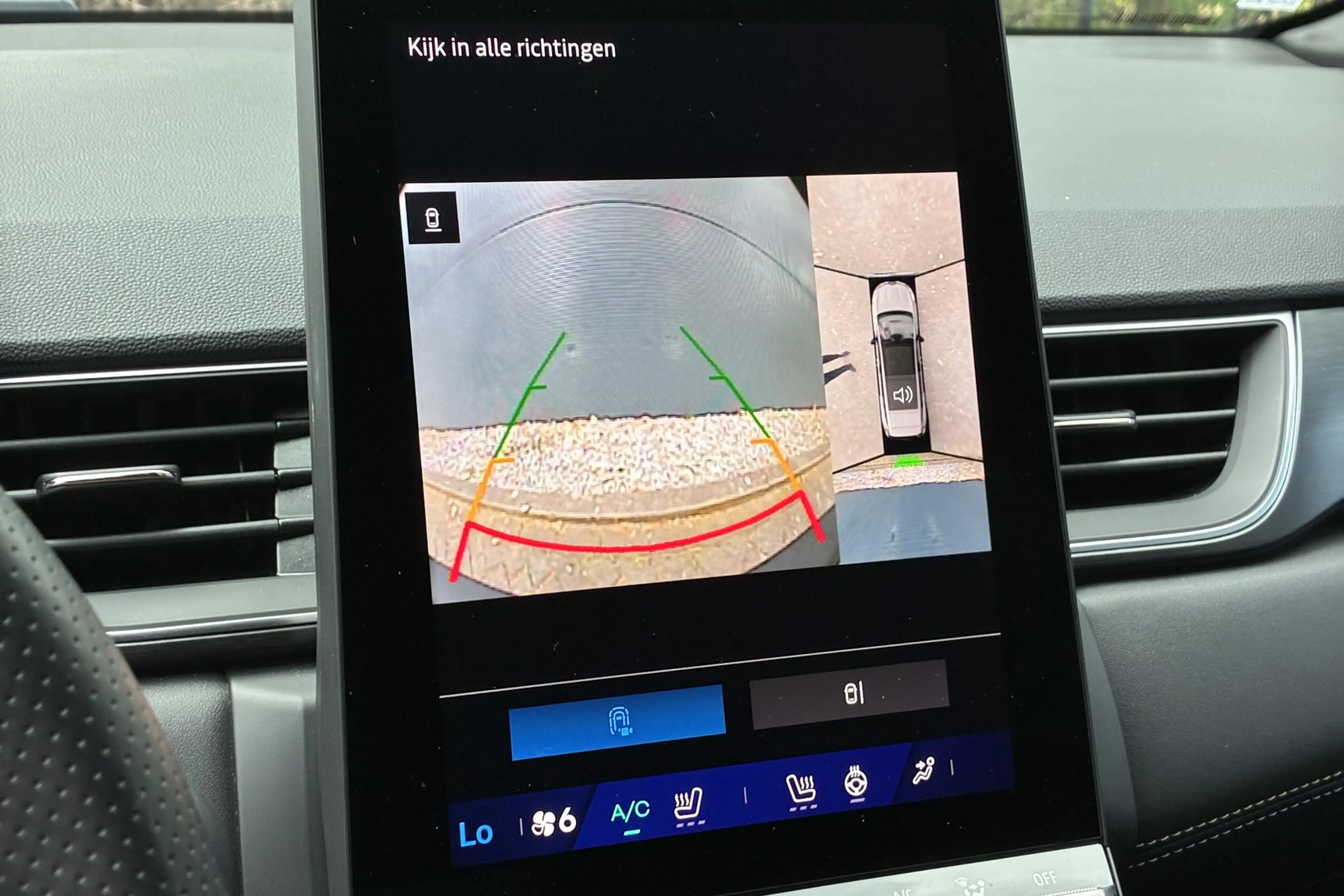 Renault Symbioz 1.6 E-Tech full hybrid 145 iconic | Binnenkort bes — photo 11