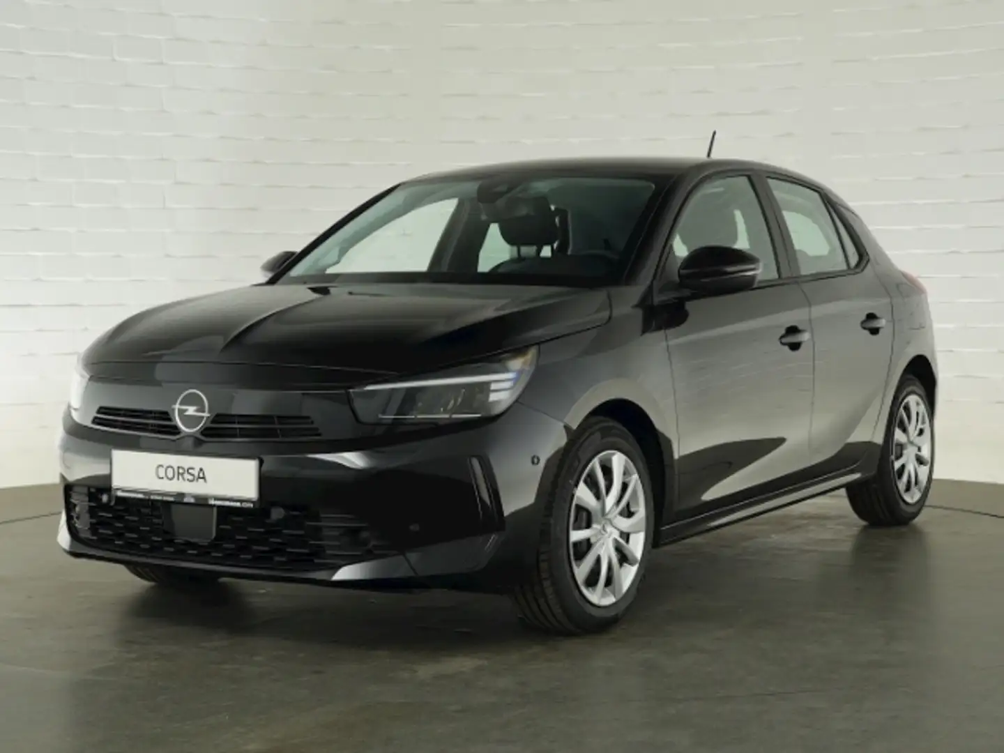 Opel Corsa F FACELIFT+RÜCKFAHRKAMERA+SITZ-/LENKRADHEIZUNG+LED Schwarz - 2