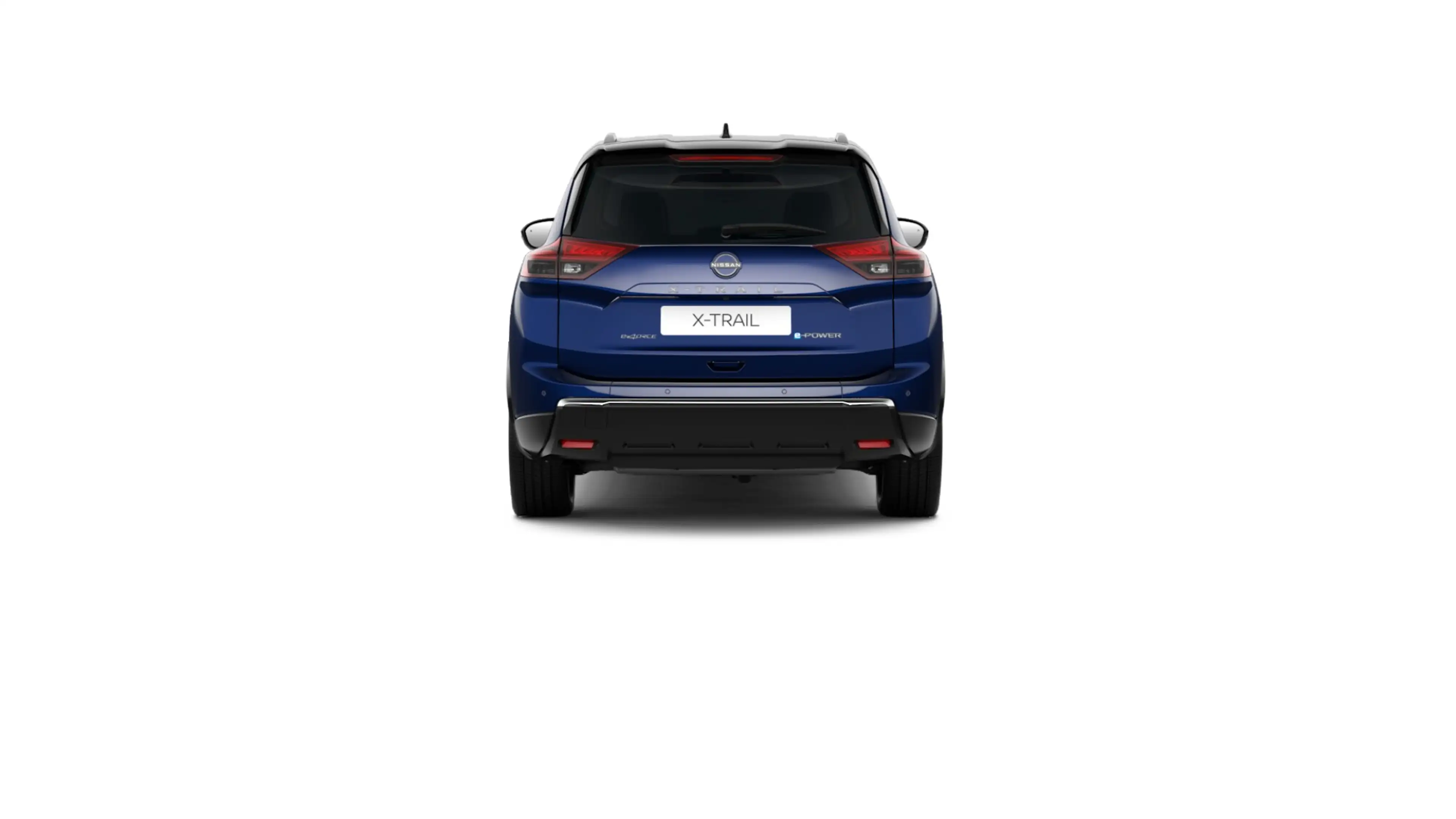 Nissan X-Trail Tekna Plus e-4ORCE | 12.3" NissanConnect Navigatie — photo 5