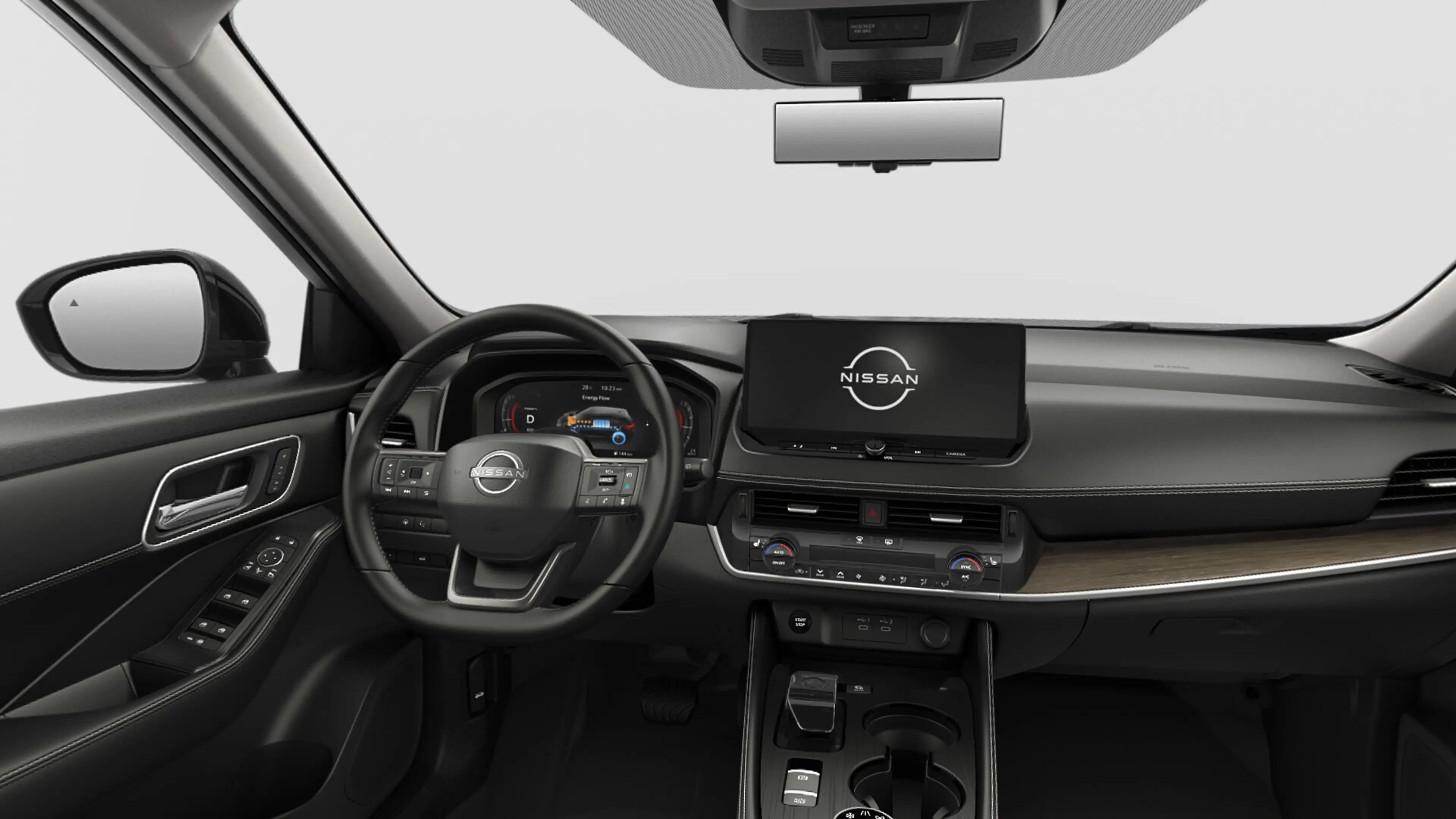 Nissan X-Trail Tekna Plus e-4ORCE | 12.3" NissanConnect Navigatie — photo 8