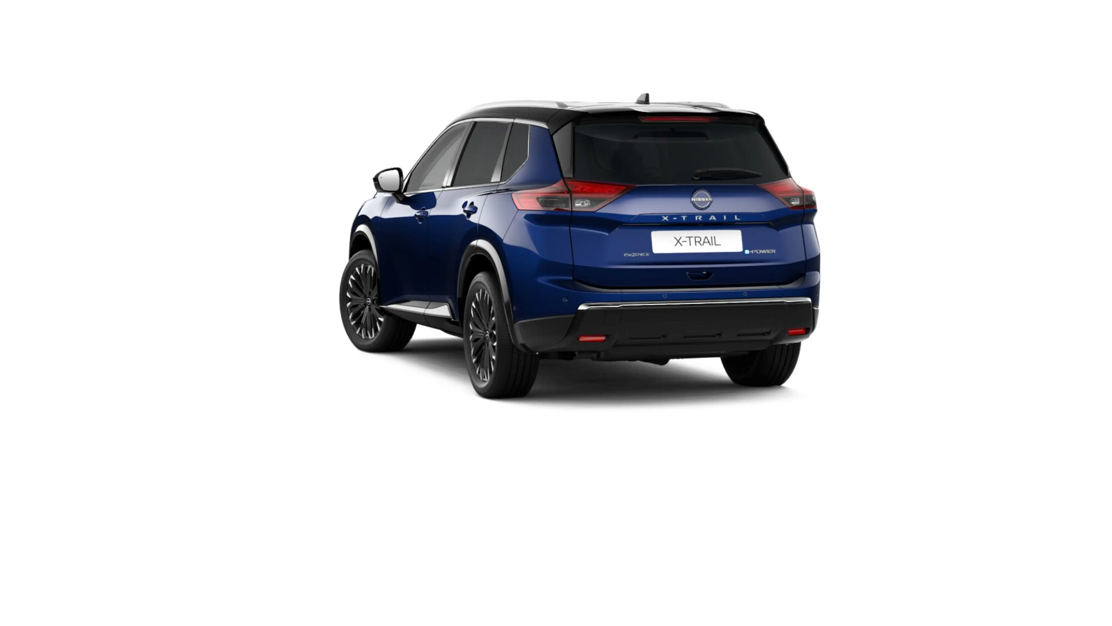 Nissan X-Trail Tekna Plus e-4ORCE | 12.3" NissanConnect Navigatie — photo 2